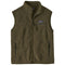 Patagonia W's Retro Pile Vest BASIN GREEN