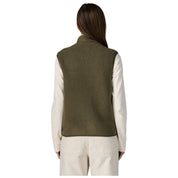 Patagonia W's Retro Pile Vest BASIN GREEN