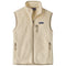 Patagonia W's Retro Pile Vest Natural