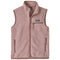 Patagonia W's Retro Pile Vest STINGRAY MAUVE