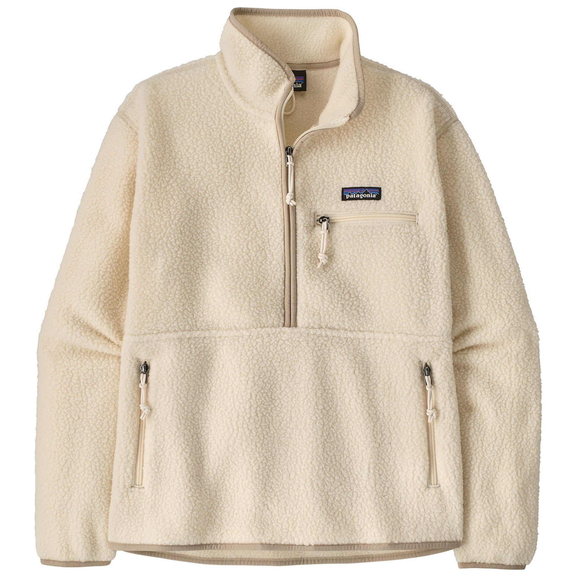 Patagonia W's Retro Pile Marsupial Natural