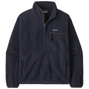 Patagonia W's Retro Pile Marsupial Sunken Blue