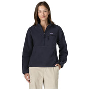 Patagonia W's Retro Pile Marsupial Sunken Blue