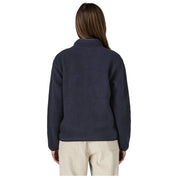 Patagonia W's Retro Pile Marsupial Sunken Blue