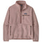 Patagonia W's Retro Pile Marsupial STINGRAY MAUVE