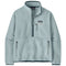 Patagonia W's Retro Pile Marsupial VIRTUALLY BLUE