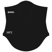 Anon MFI Midweight Neckwarmer Black + extralins