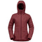 Norröna W femund thermo60 Zip Hood PORT