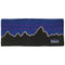 Patagonia Powder Town Headband CLASSIC FITZ ROY: P6 BLUE