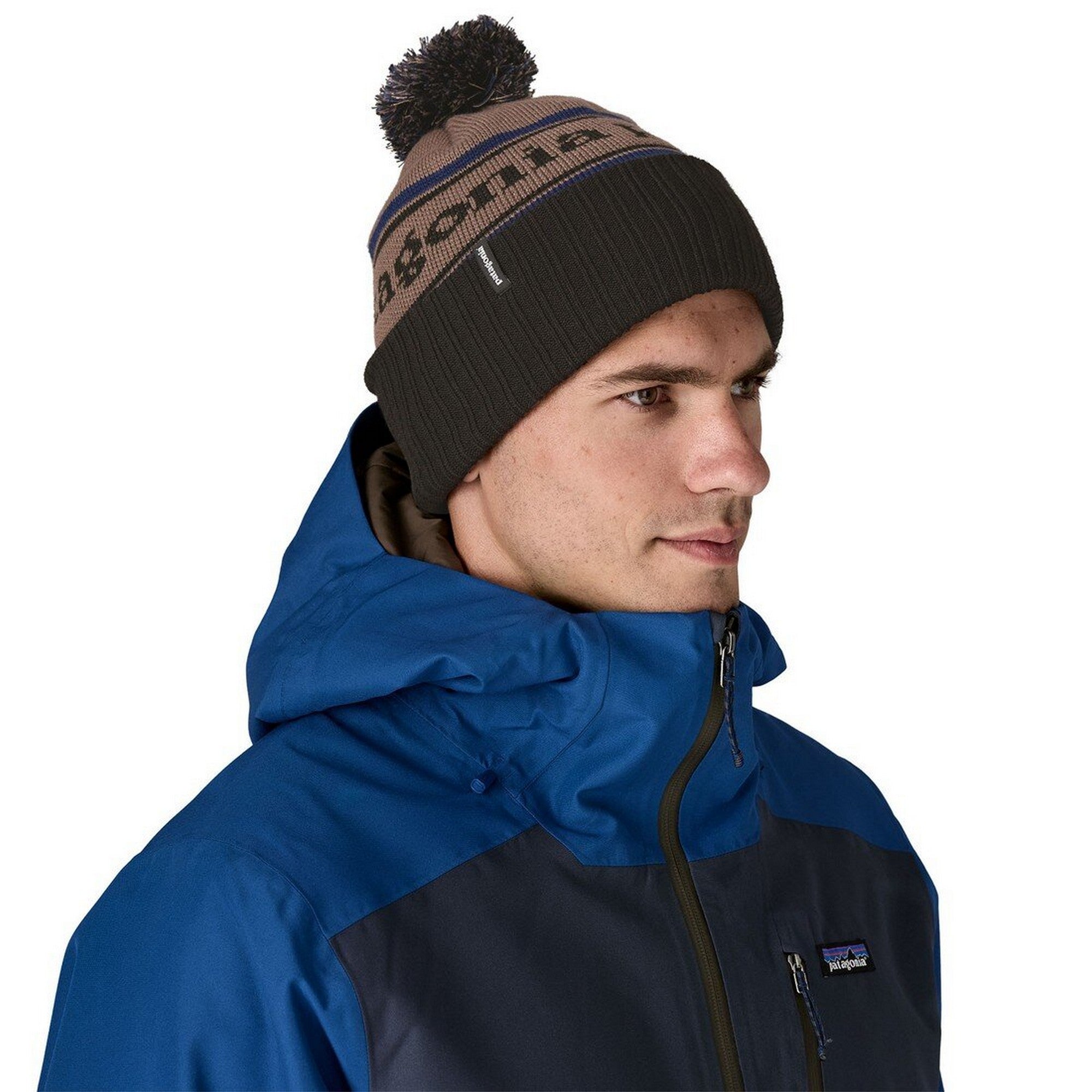 Powder Town Beanie