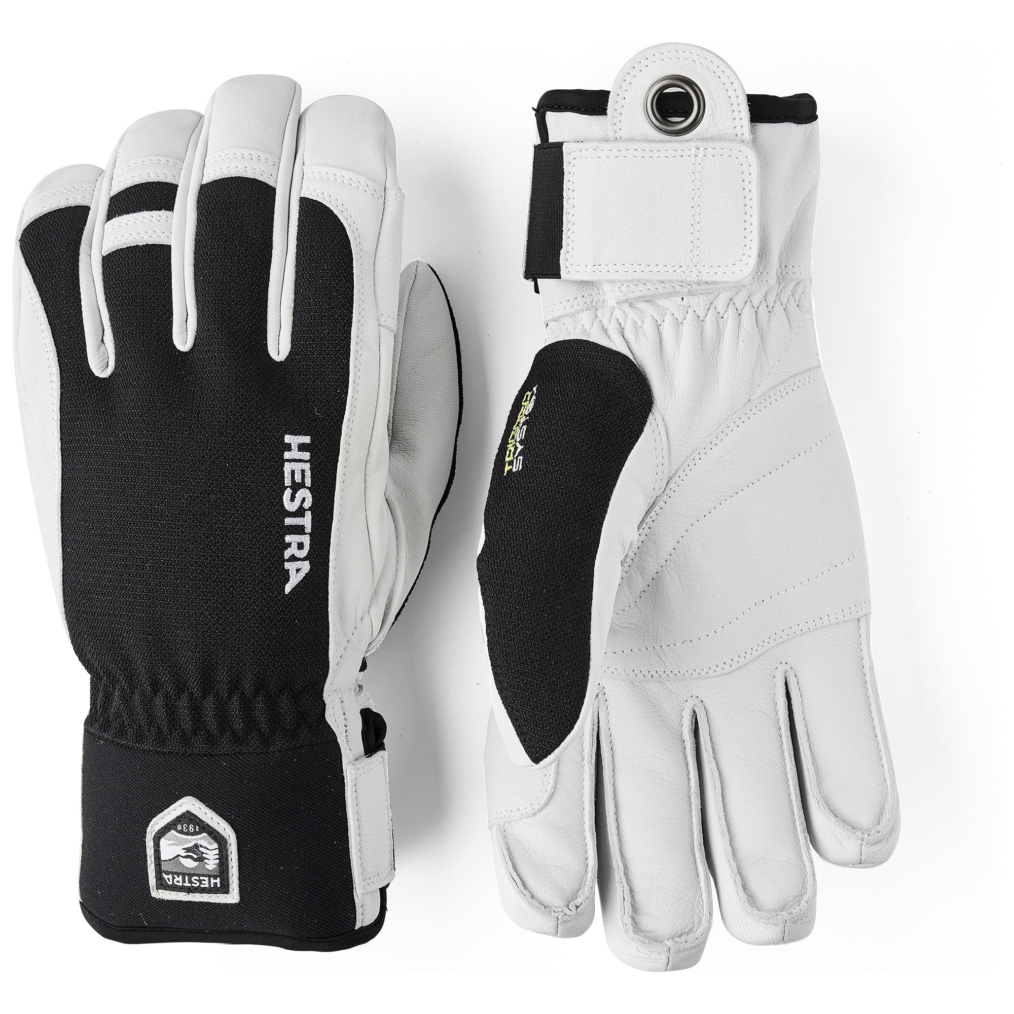 Army Leather Trigger - 5 finger