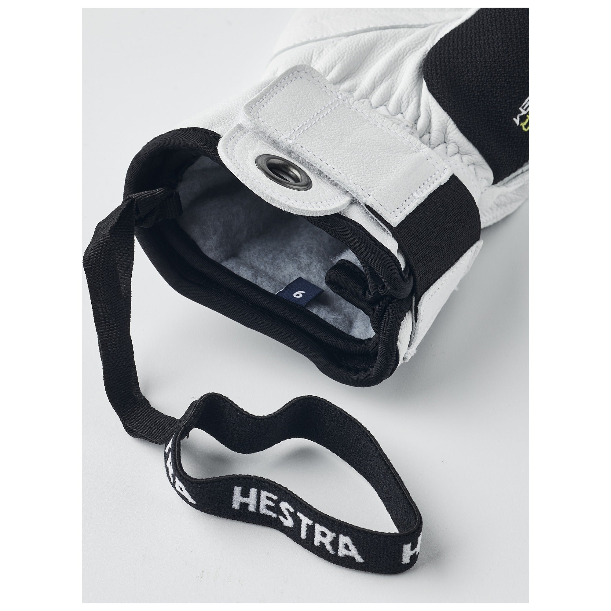 Army Leather Trigger - 5 finger