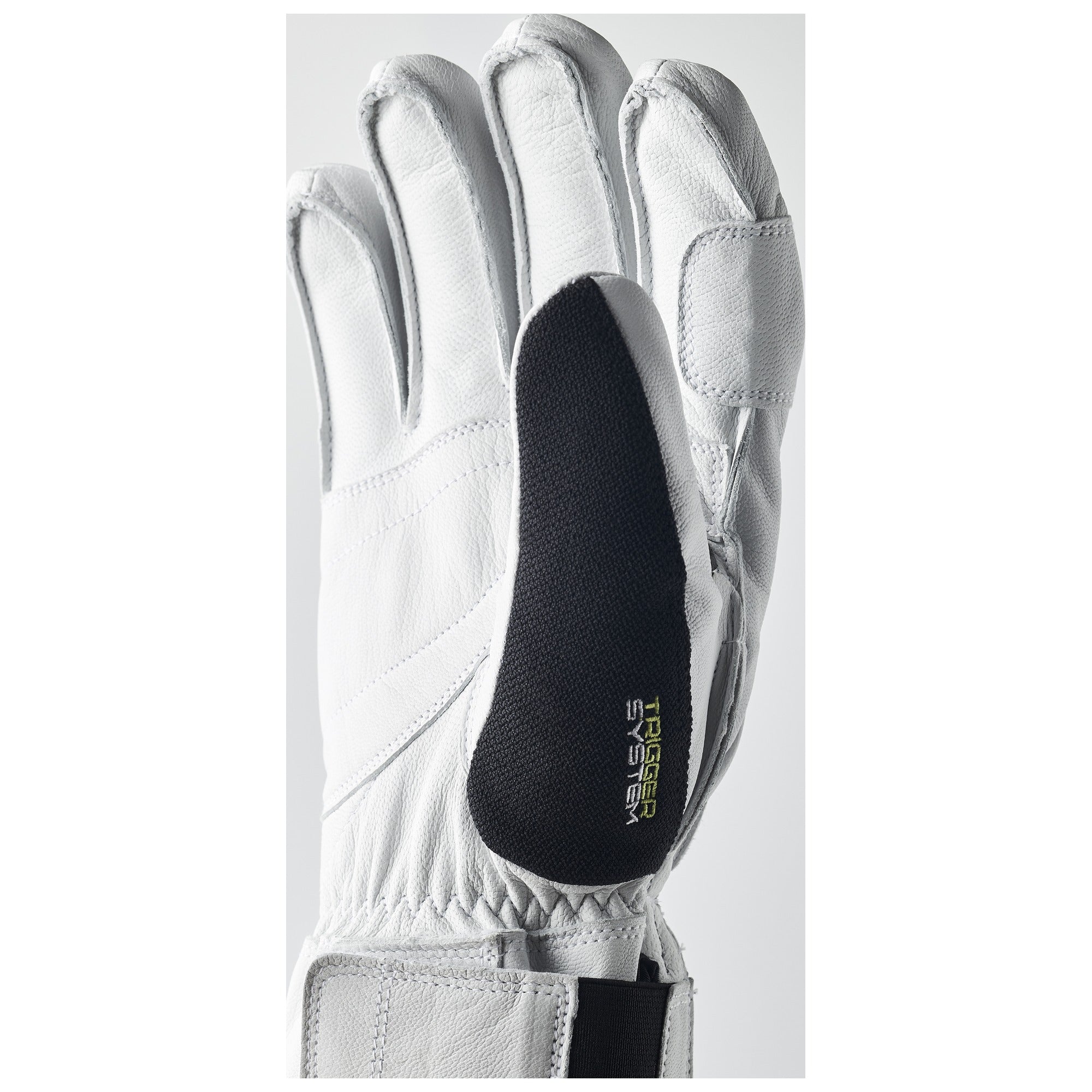 Army Leather Trigger - 5 finger