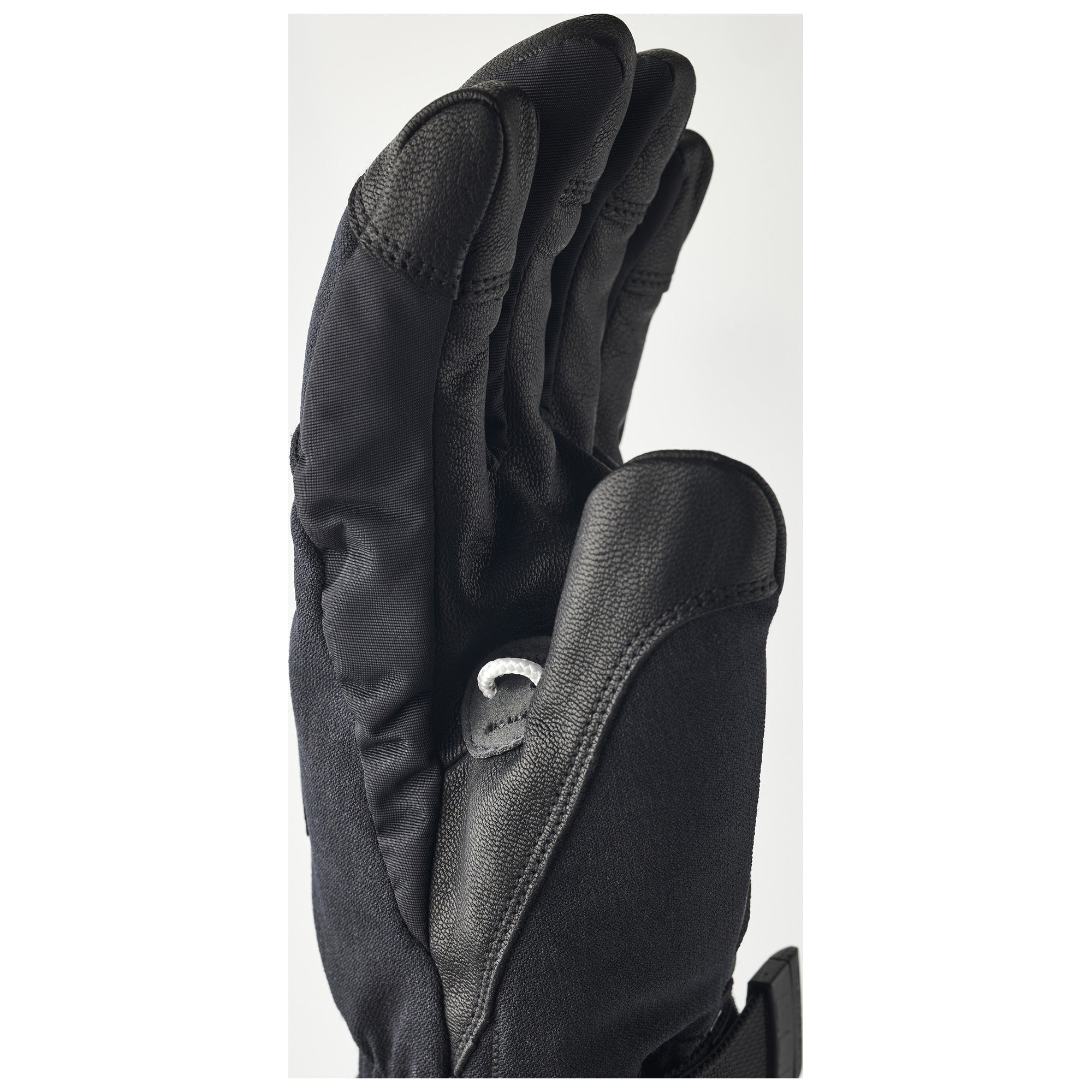 Army Leather Trigger - 5 finger