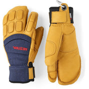 Vertical Cut CZone 3 finger
