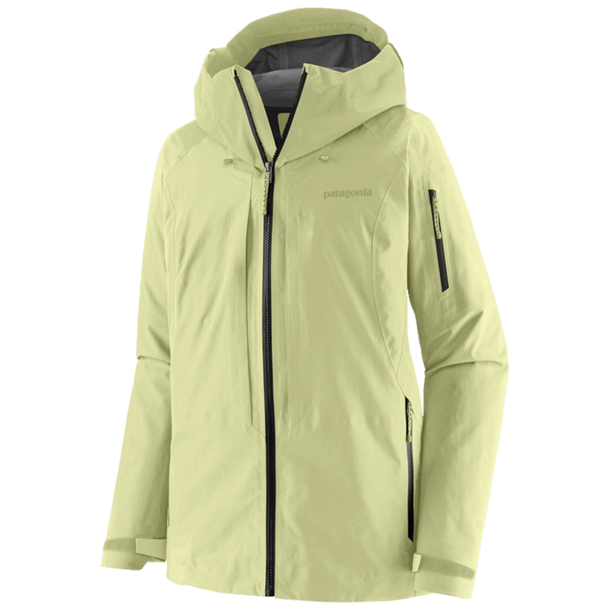 Patagonia W's PowSlayer Jacket VELLUM GREEN
