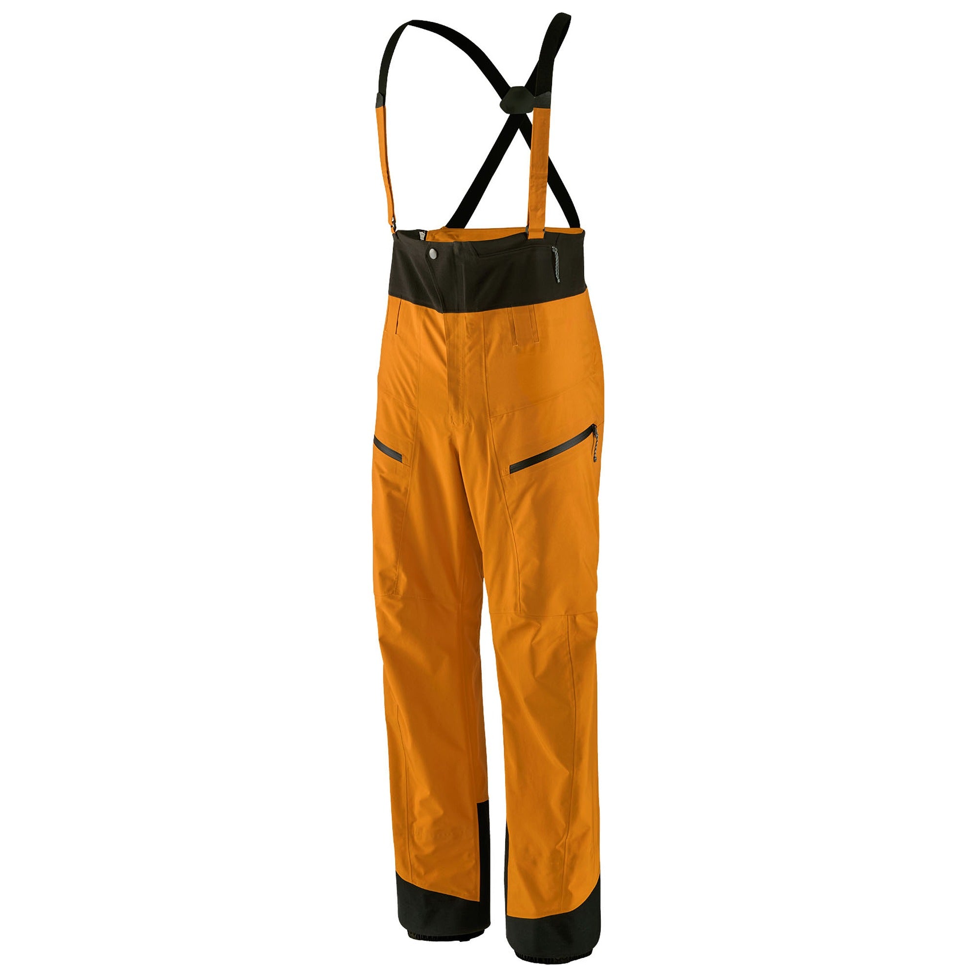 Patagonia M's PowSlayer Bibs AUTUMN ORANGE