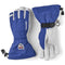 Army Leather Heli Ski 5 finger