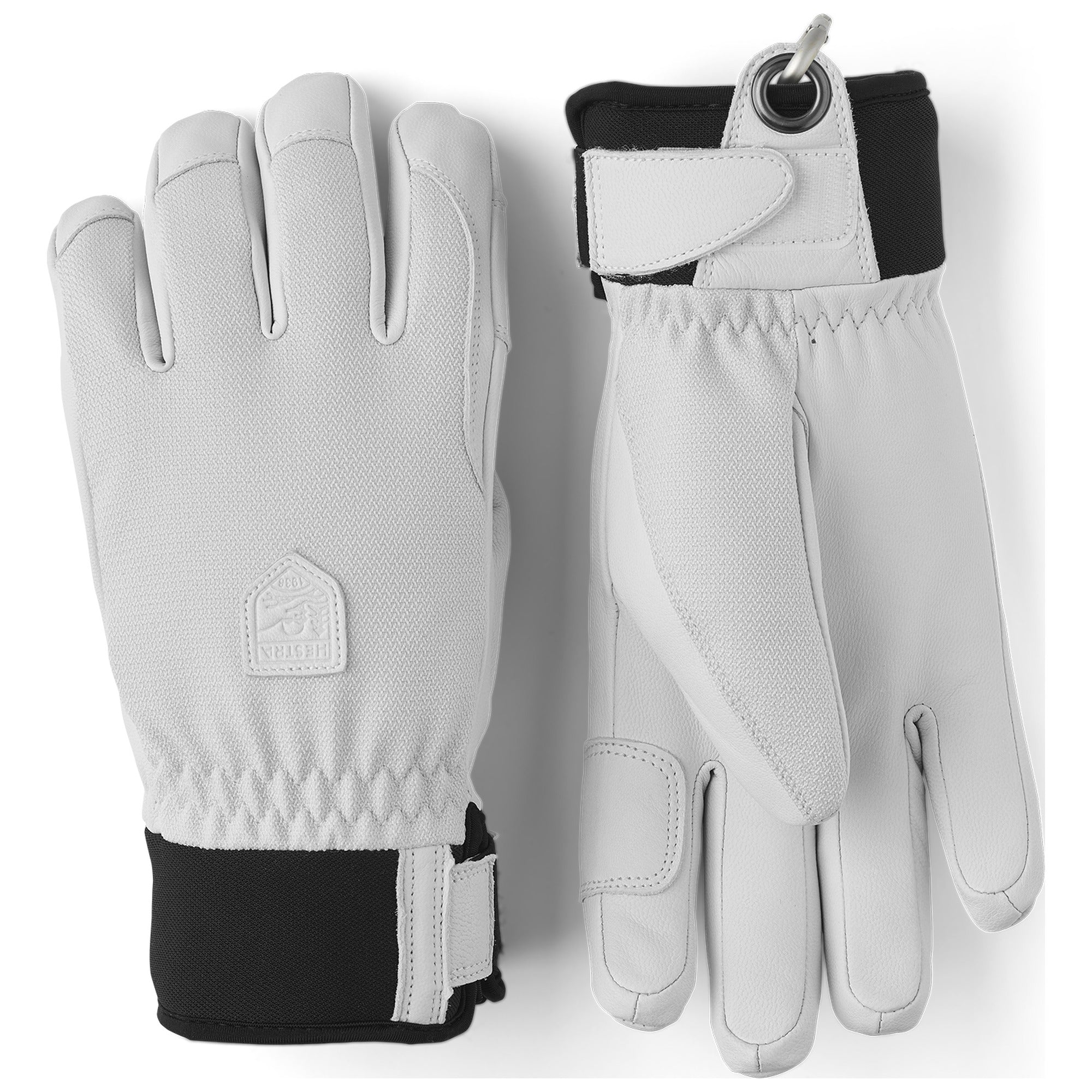 Army Leather Patrol Female - 5 finger