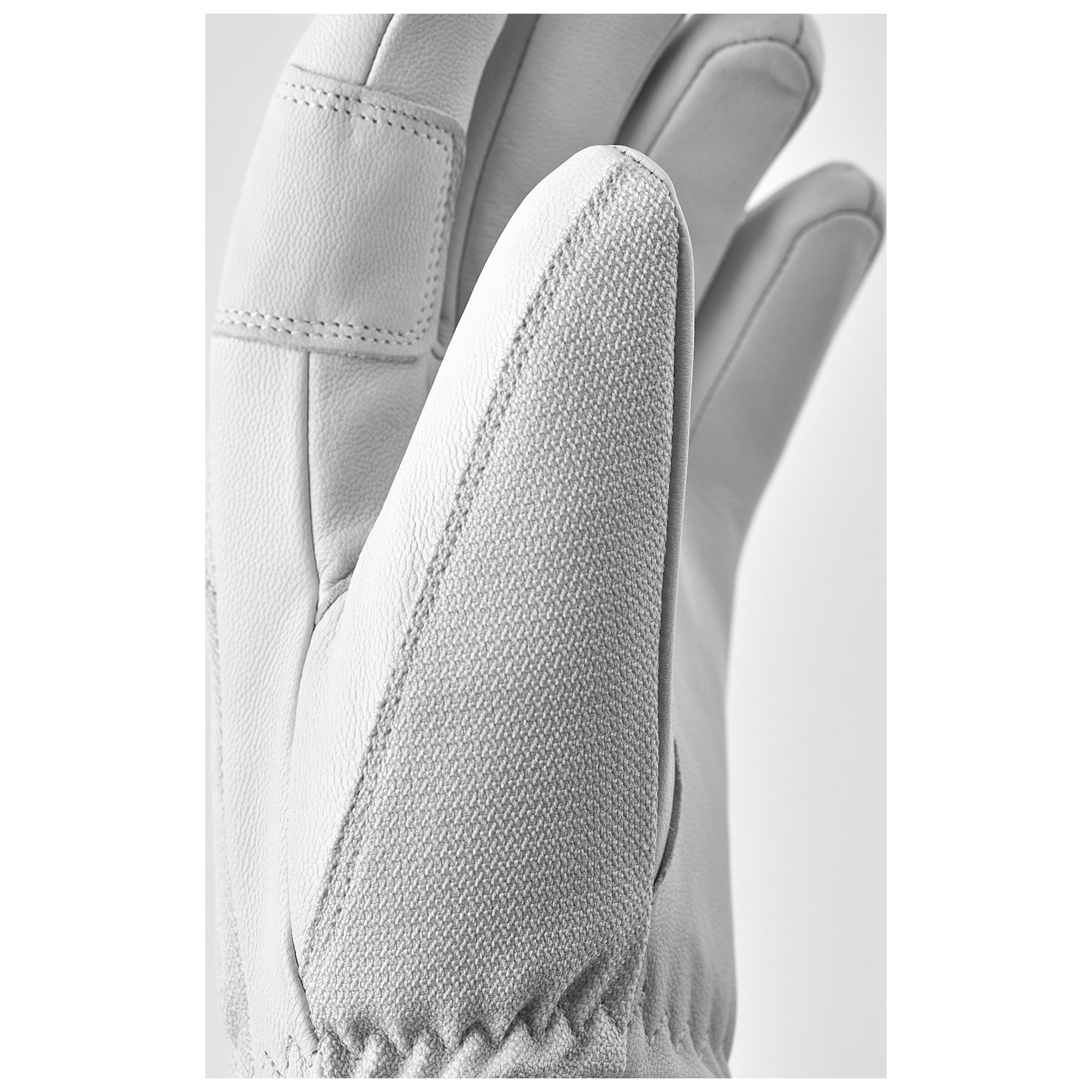Army Leather Patrol Female - 5 finger