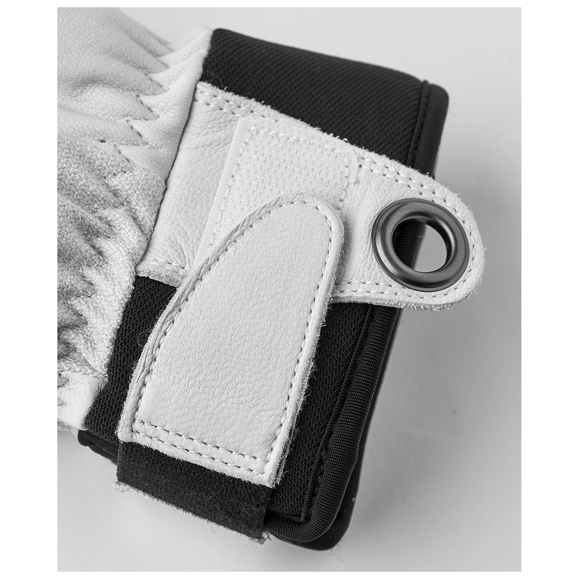 Army Leather Patrol Female - 5 finger