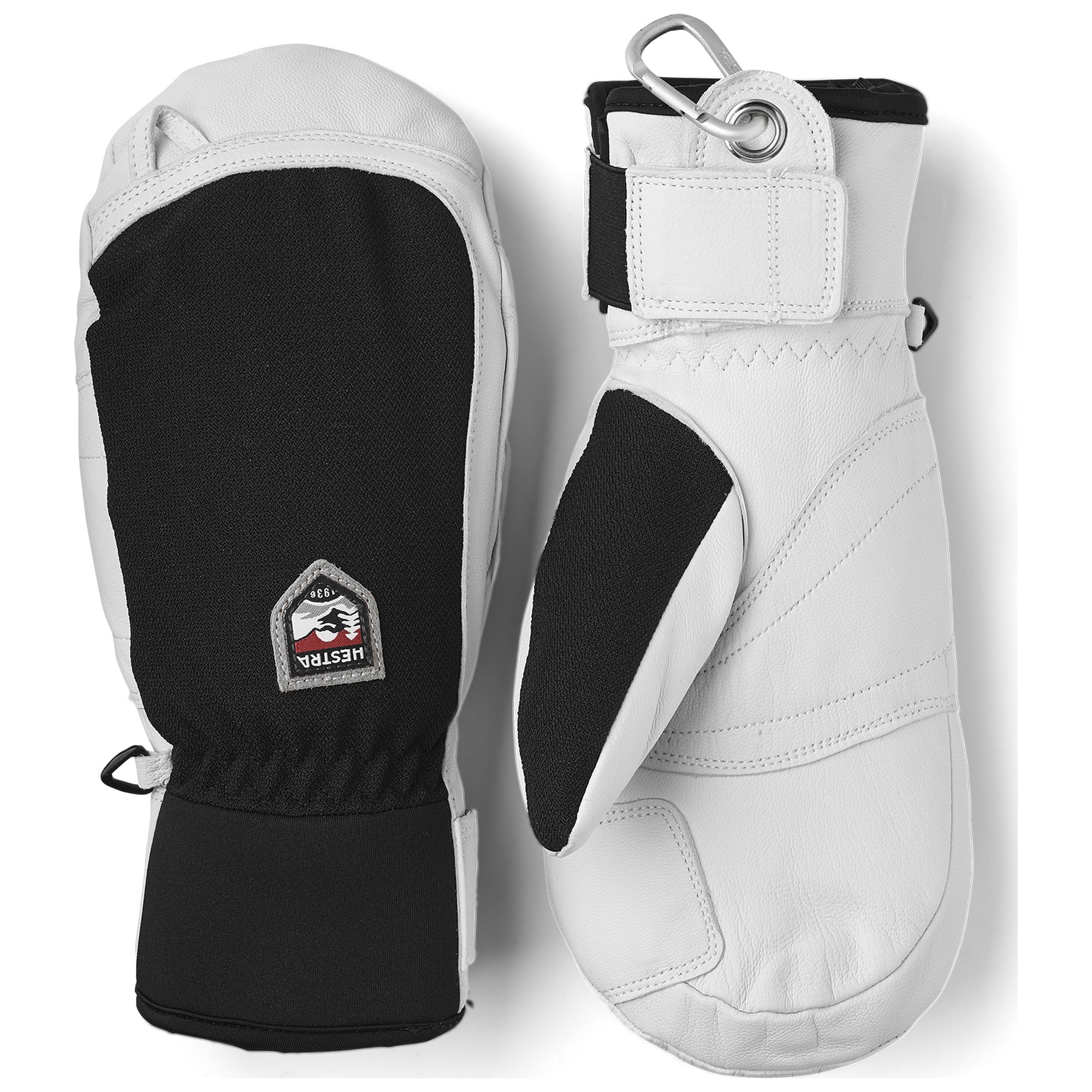 Army Leather Patrol Mitt
