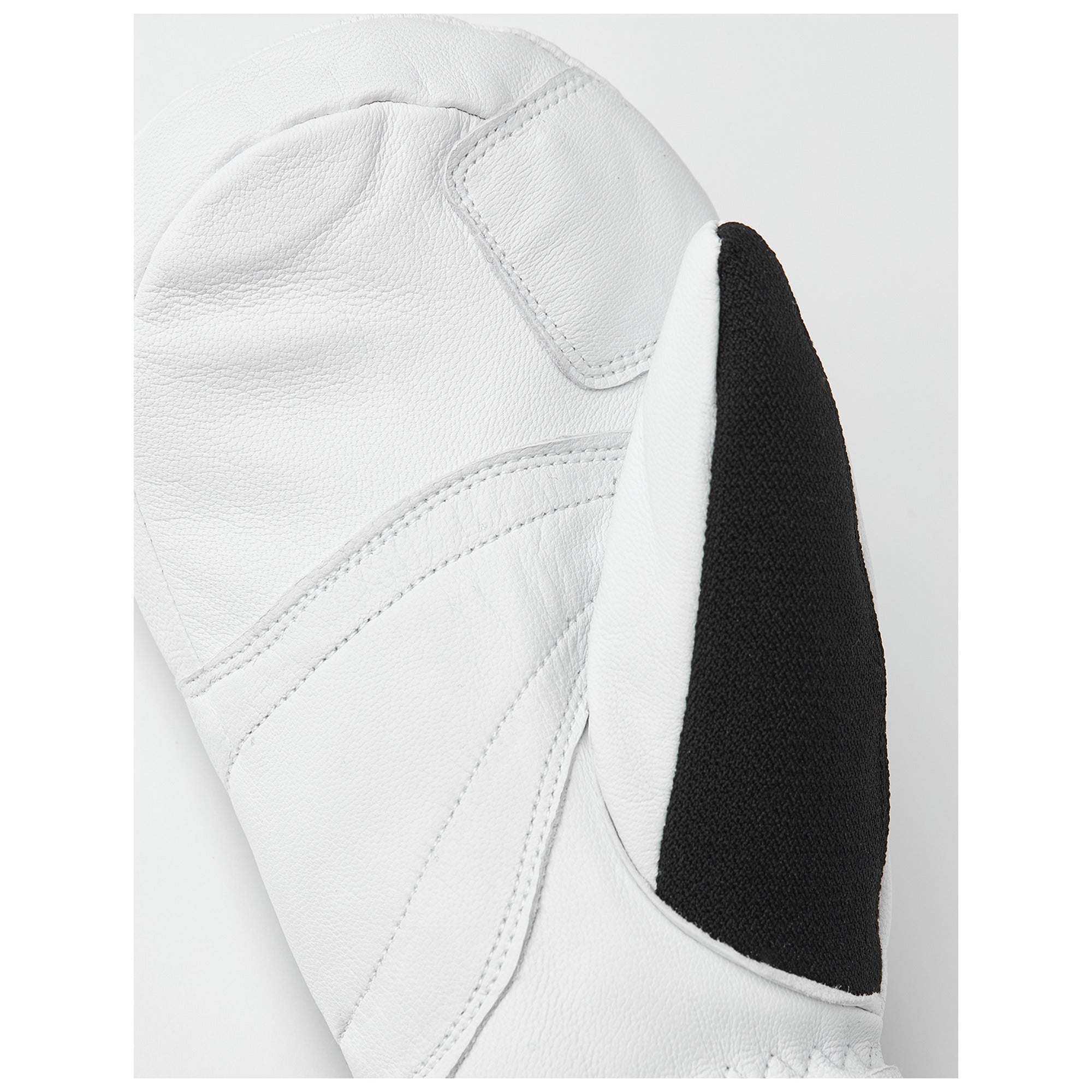 Army Leather Patrol Mitt