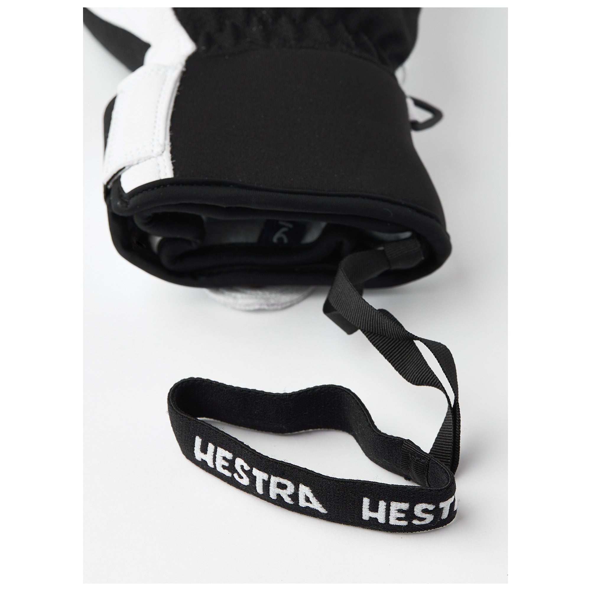 Army Leather Patrol Mitt