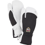 Army Leather Patrol 3 finger