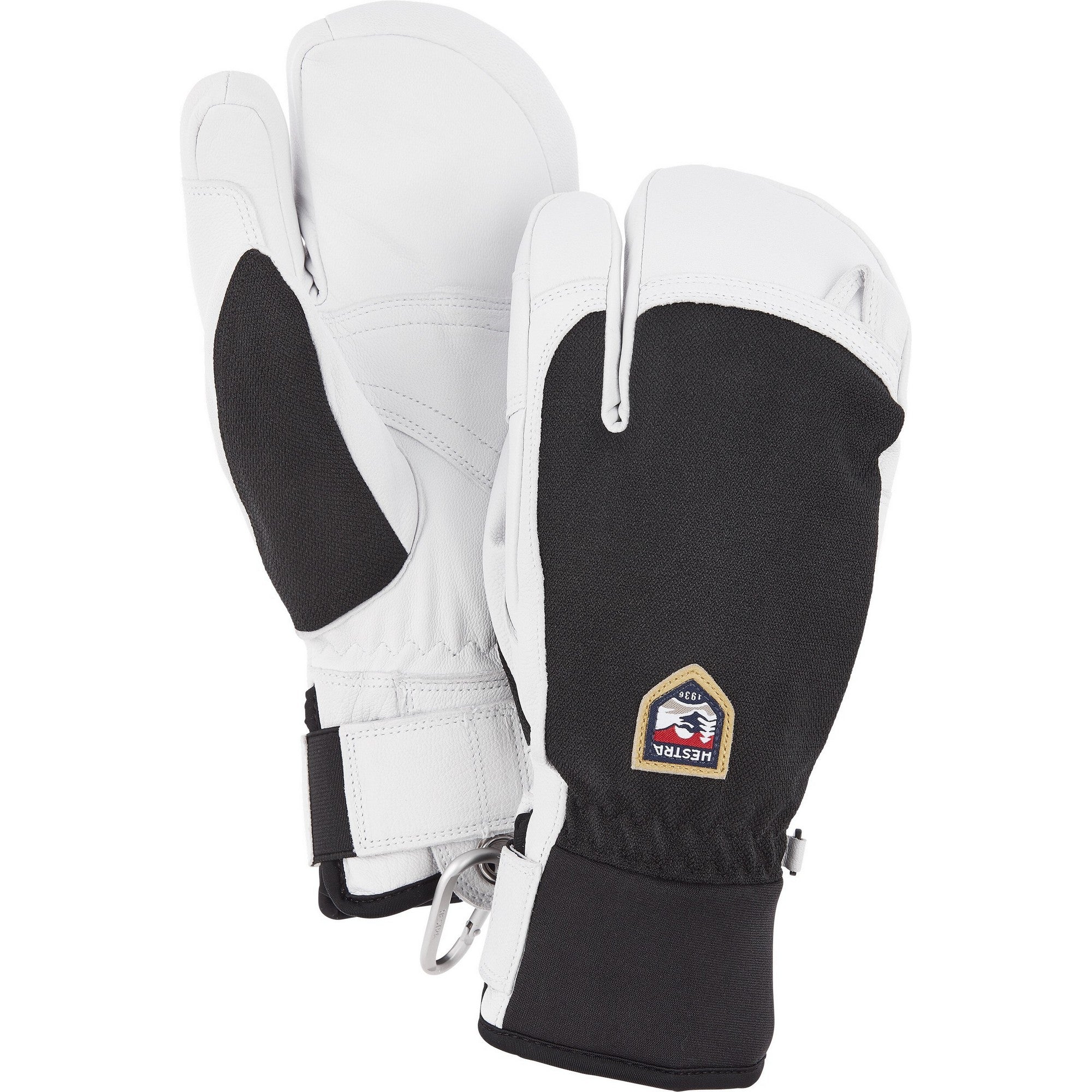 Army Leather Patrol 3 finger