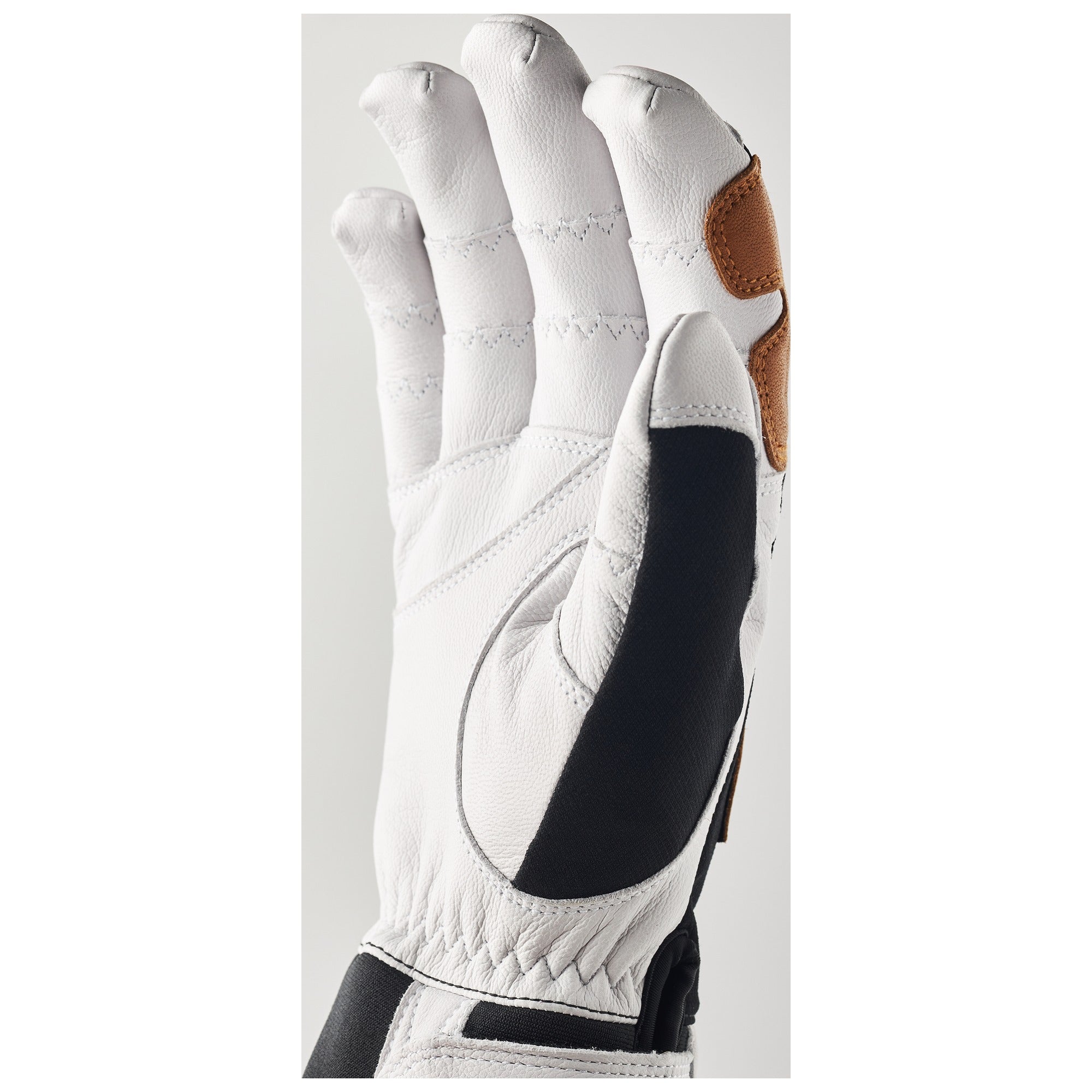 Ergo Grip Active Wool Terry - 5 finger