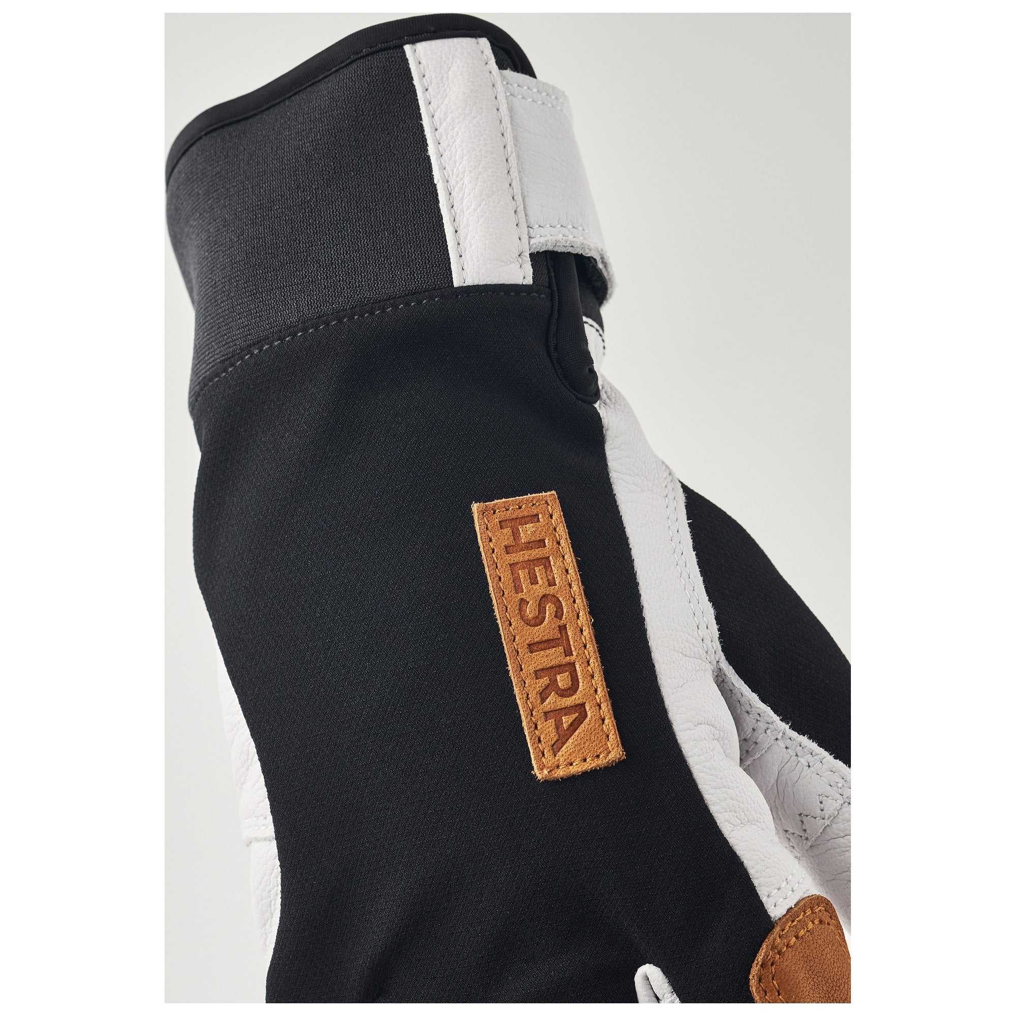 Ergo Grip Active Wool Terry - 5 finger