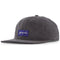 Patagonia Corduroy Cap HUT TRIPPER LABEL: FORGE GREY