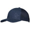 Norröna /29 snap back trucker mesh Cap Indigo Night