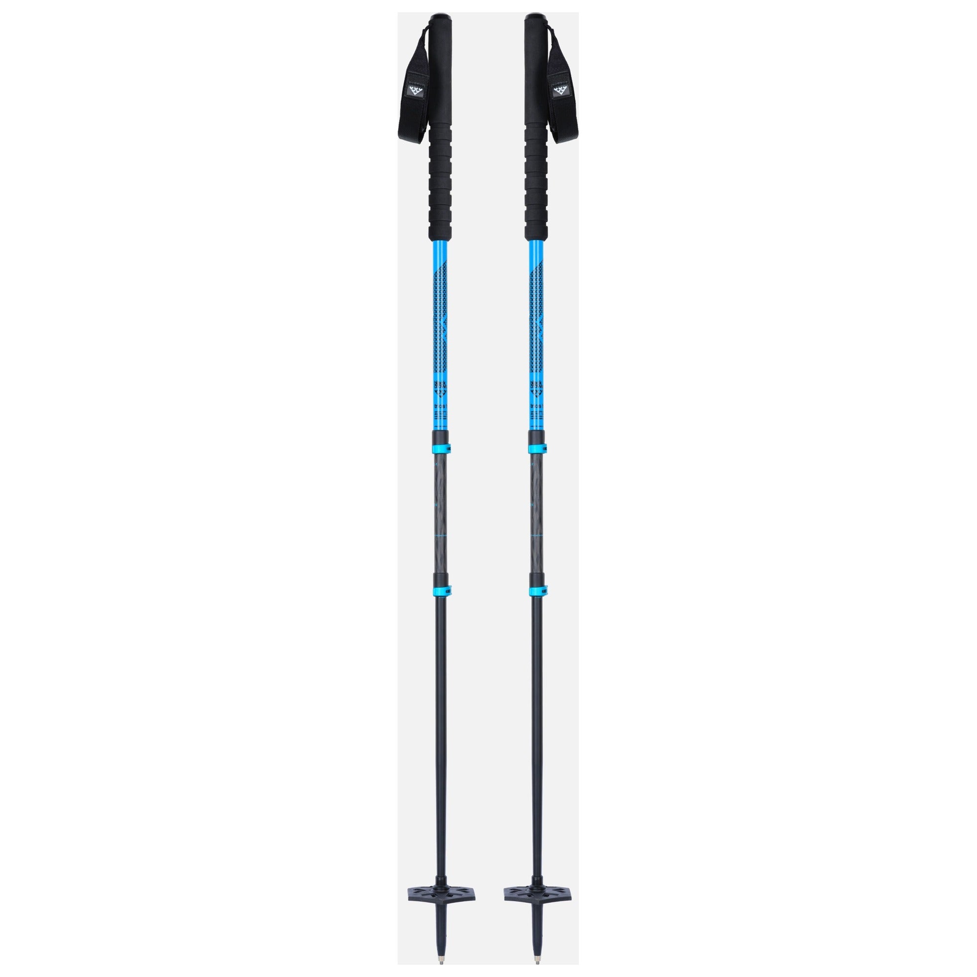 Black Crows Trios Freebird black/blue