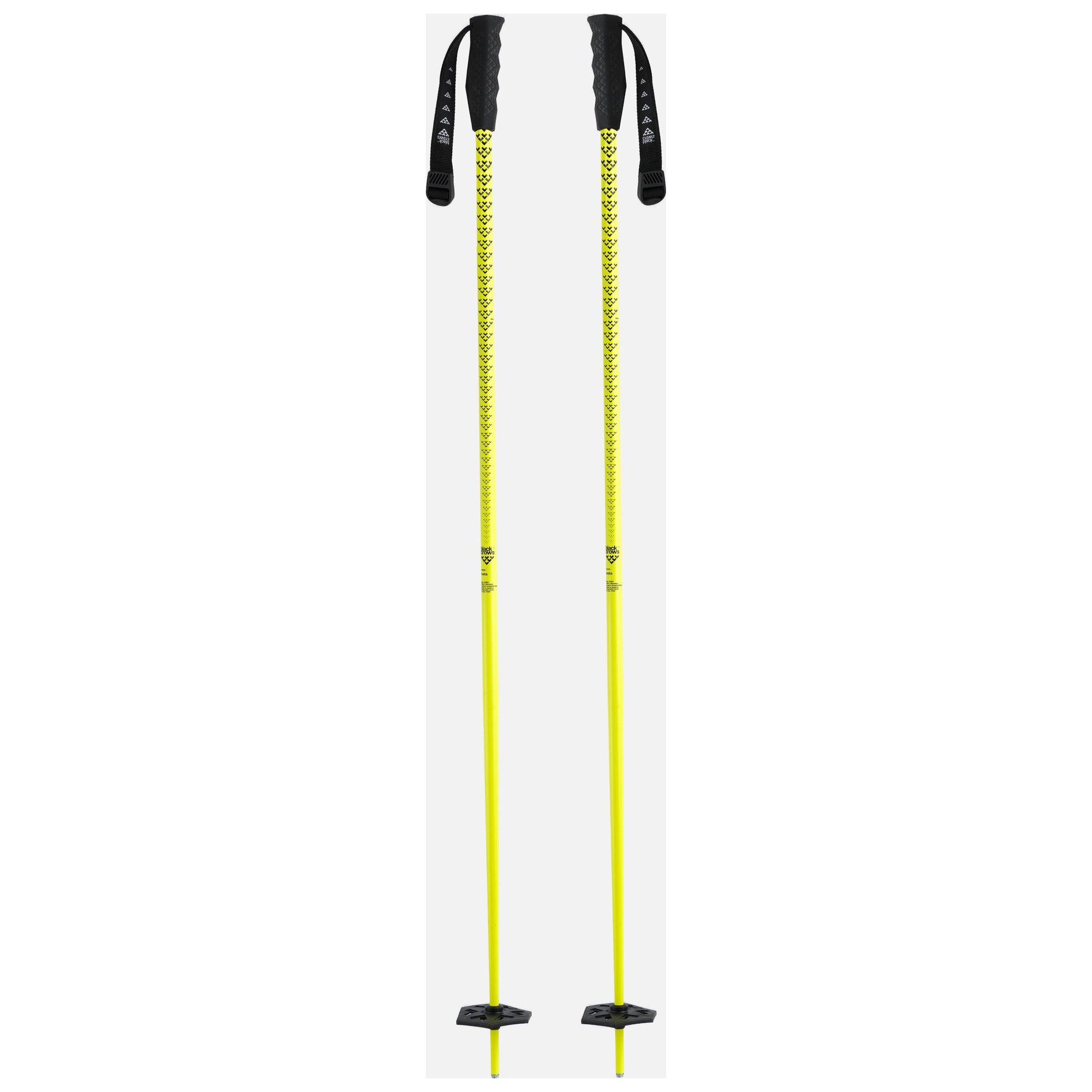 Black Crows Meta yellow