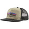Patagonia Airfarer Cap FITZ ROY FOOTHILLS: WEATHERED STONE