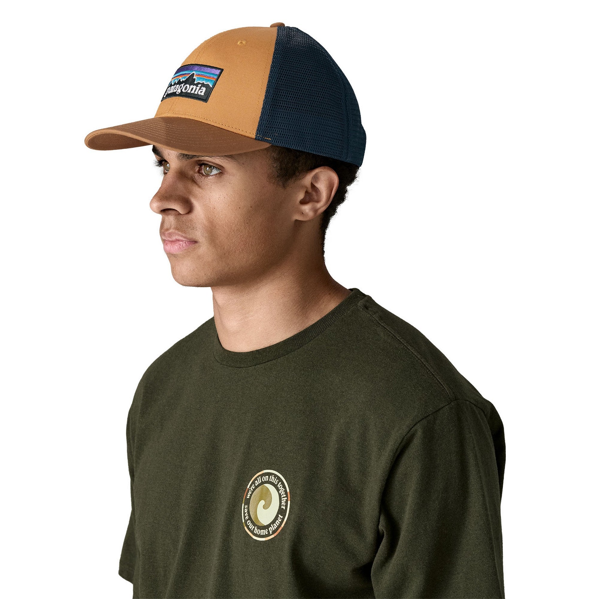 P-6 Logo LoPro Trucker Hat