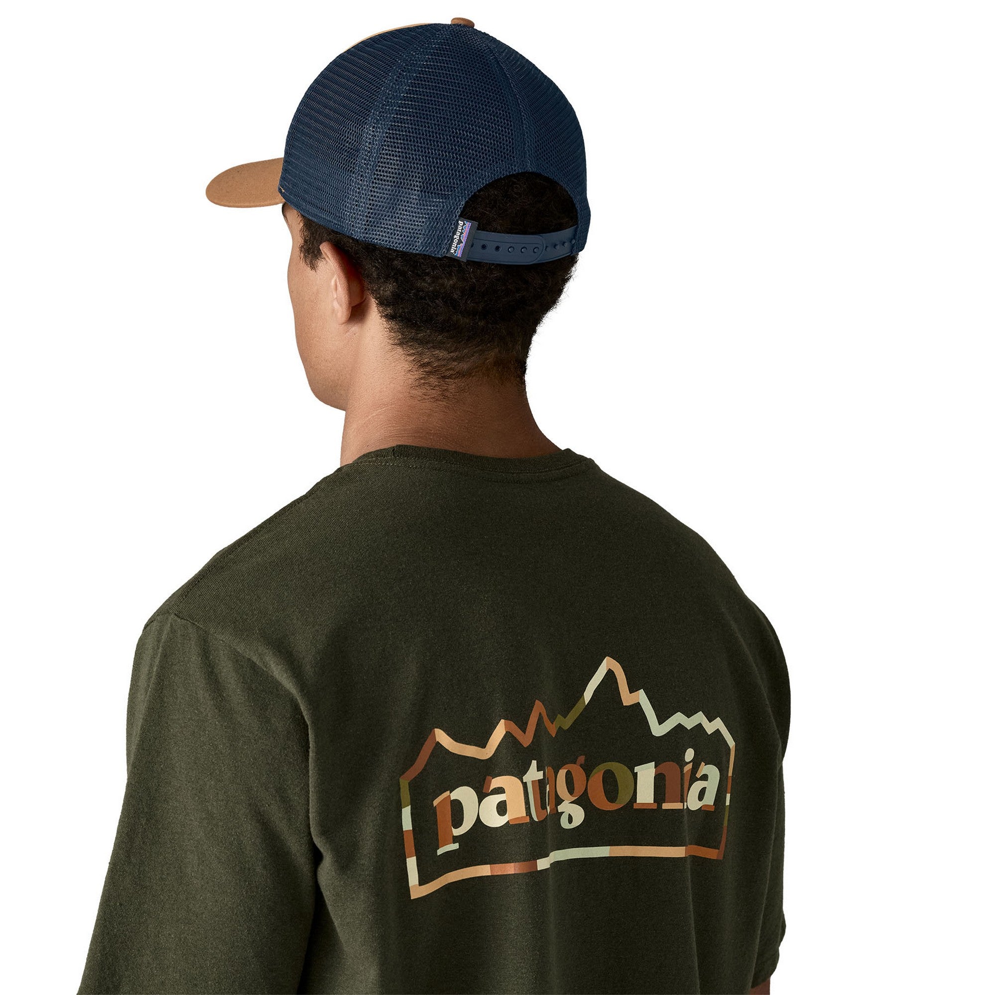 P-6 Logo LoPro Trucker Hat