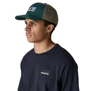 P-6 Logo Trucker Hat