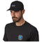 Patagonia P-6 Label Trad Cap Black