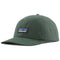 Patagonia P-6 Label Trad Cap CANOPY GREEN