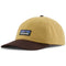 Patagonia P-6 Label Trad Cap LYNX TAN