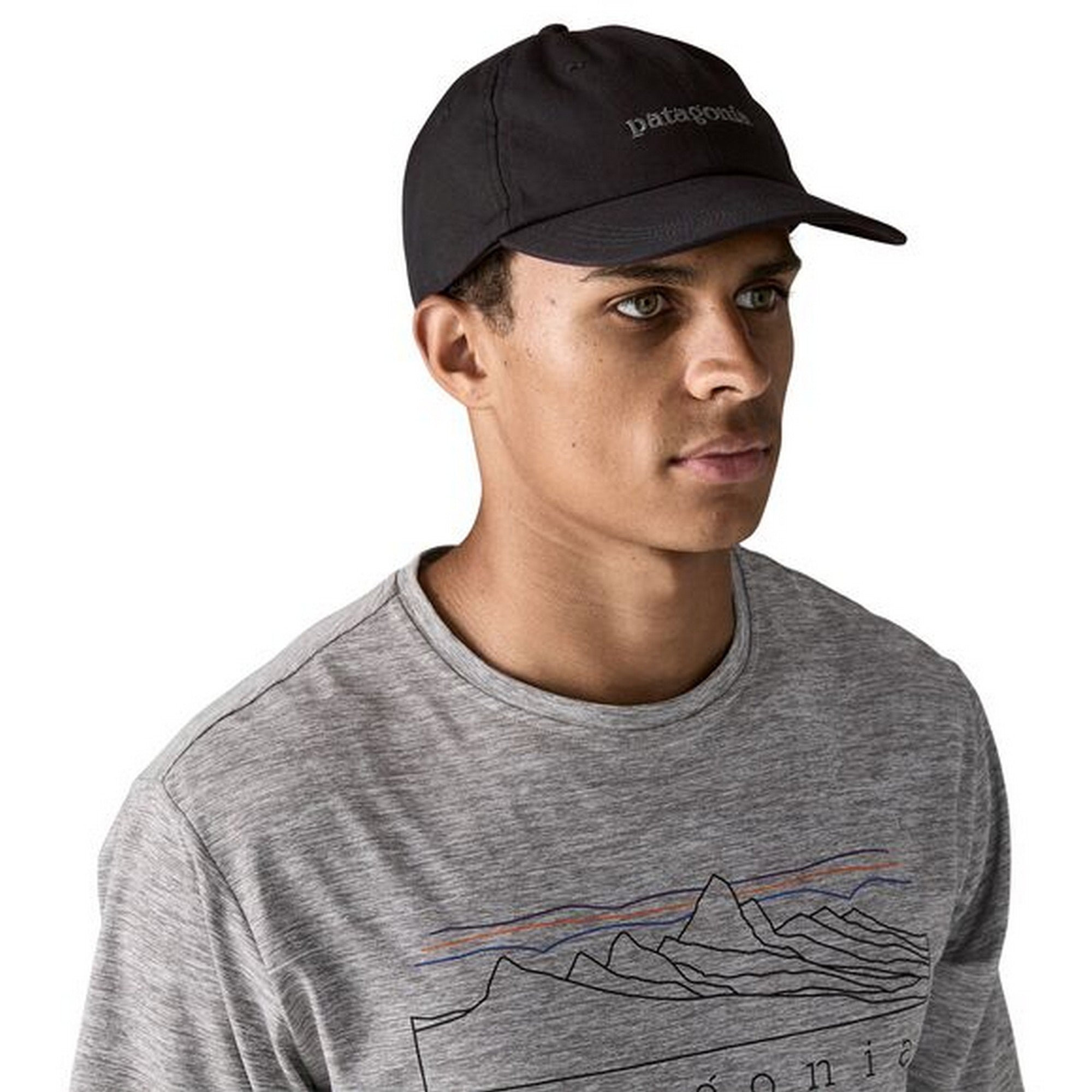 Fitz Roy Icon Trad Cap