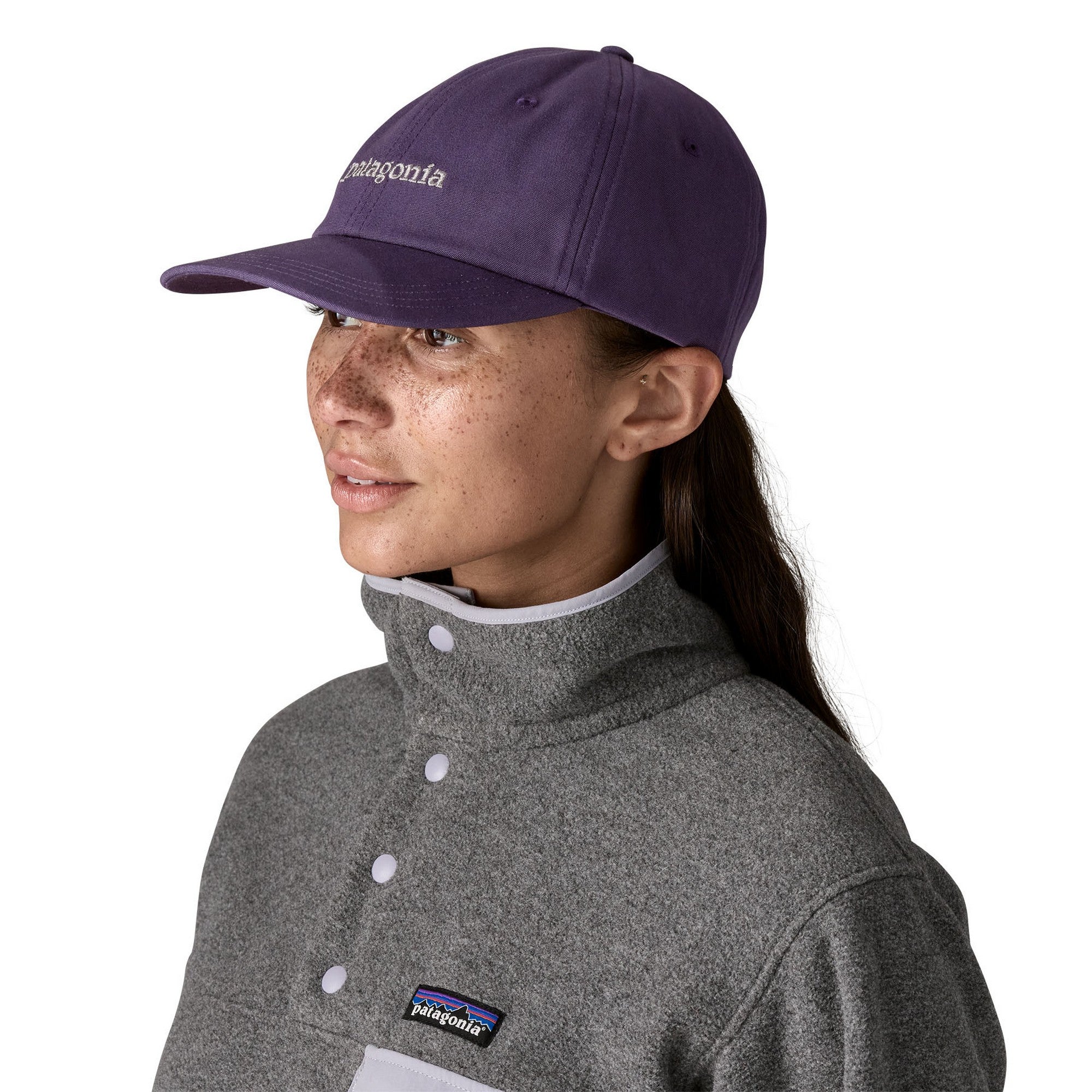 Fitz Roy Icon Trad Cap