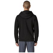 Patagonia M's P-6 Logo Uprisal Hoody Black