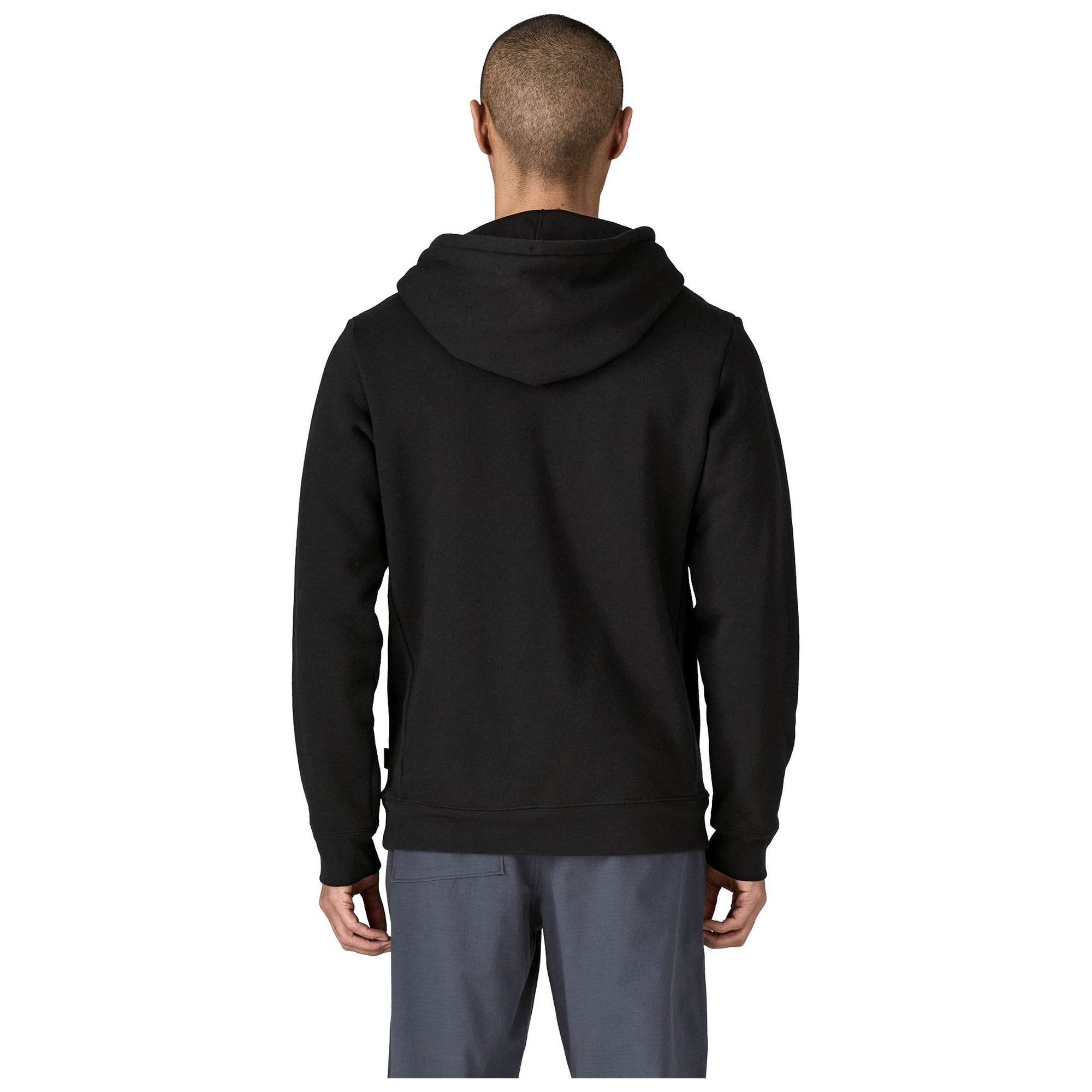 M's P-6 Logo Uprisal Hoody