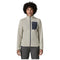 Patagonia W's R1 Air Jacket Birch White