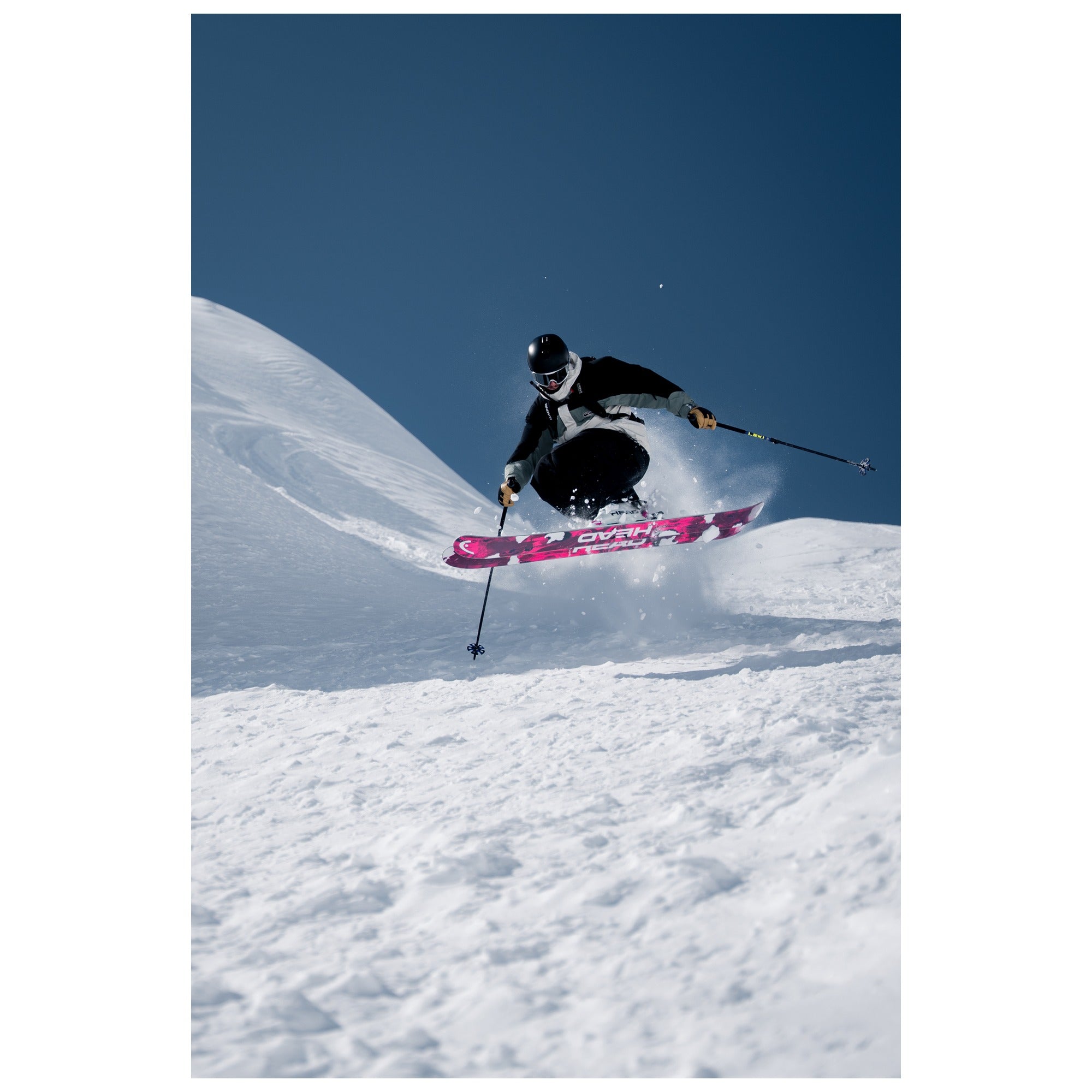 Leki Detect Vario TR XL
