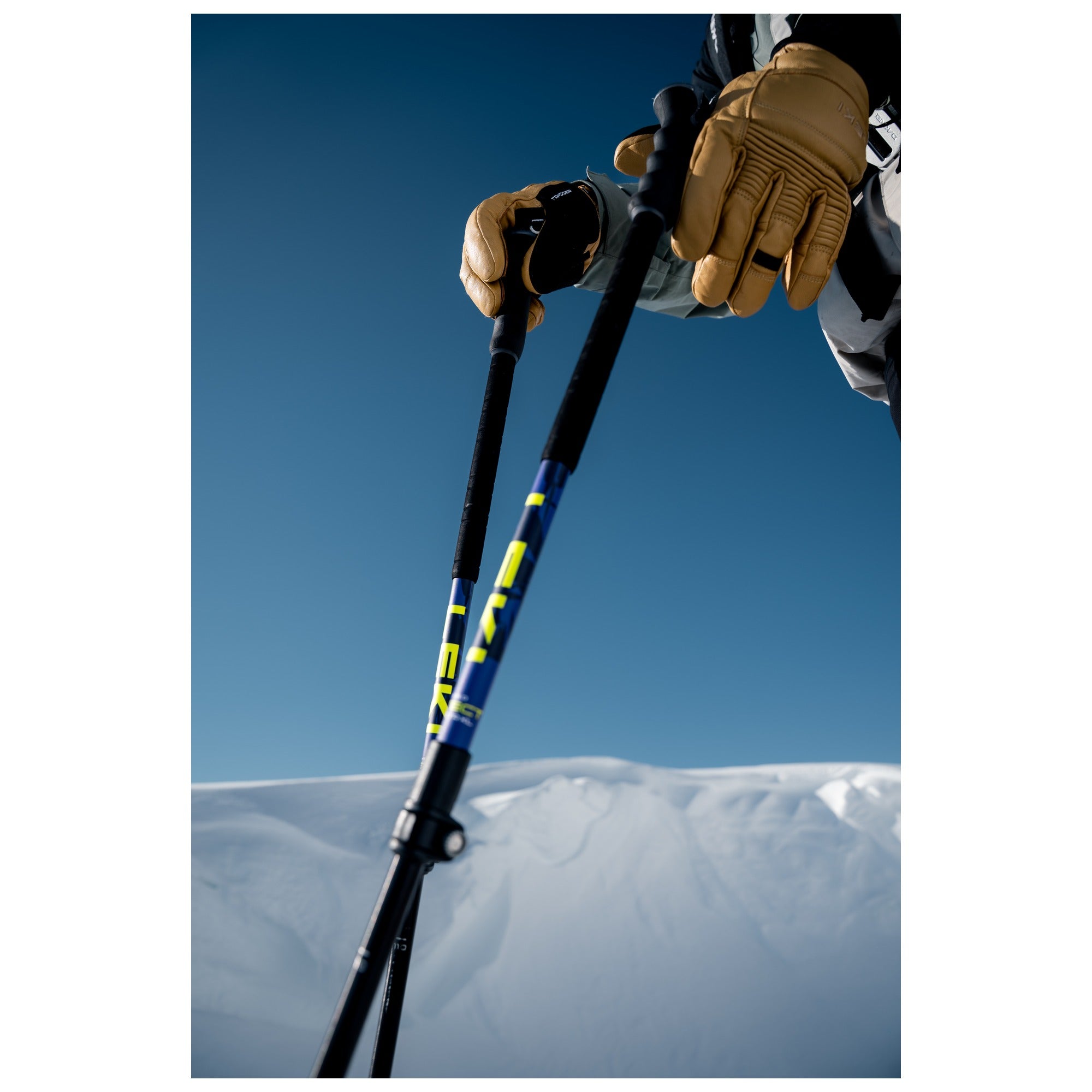 Leki Detect Vario TR XL